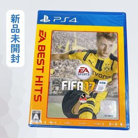 プレイステーション4(PlayStation4)の新品未開封 FIFA 17 EA BEST HITS PS4 サッカー スポーツ(家庭用ゲームソフト)