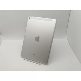 【中古】Apple docomo 【SIMロック解除済み】 iPad（第5世代/2017） 32GB シルバー MP1L2J/A【三宮センター】保証期間1ヶ月【ランクB】