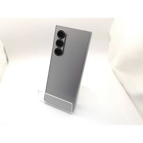 【中古】SAMSUNG docomo 【SIMフリー】 Galaxy Z Fold6 シルバーシャドウ 12GB 256GB SC-55E【秋葉3号】保証期間1ヶ月【ランクB】