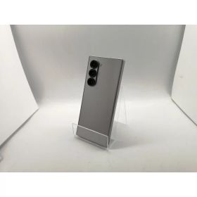【中古】SAMSUNG au 【SIMフリー】 Galaxy Z Fold6 シルバーシャドウ 12GB 256GB SCG28【OSU301】保証期間1ヶ月【ランクB】