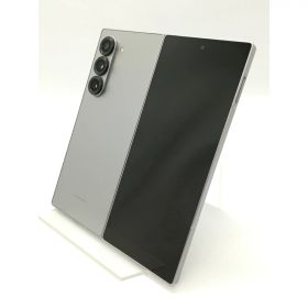 【中古】SAMSUNG au 【SIMフリー】 Galaxy Z Fold6 シルバーシャドウ 12GB 256GB SCG28【新橋】保証期間1ヶ月【ランクB】