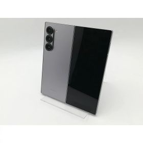 【中古】SAMSUNG 国内版 【SIMフリー】 Galaxy Z Fold6 シルバーシャドウ 12GB 512GB SM-F956QZSESJP【千葉】保証期間1ヶ月【ランクA】