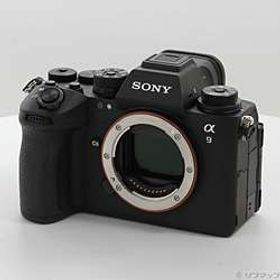 〔中古品〕 α9III ILCE-9M3 ボディ ブラック〔中古品〕 α9III ILCE-9M3 ボディ ブラック