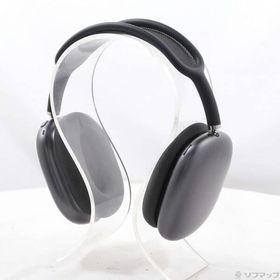 〔中古〕Apple(アップル) AirPods Max スペースグレイ MGYH3J／A〔198-ud〕