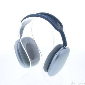〔中古〕Apple(アップル) AirPods Max スカイブルー MGYL3J／A〔377-ud〕