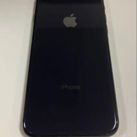 iPhone 8 スペースグレイ (MQ782J/A）64GB 本体のみ au