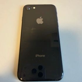 iPhone 8 64GB スペースグレイ SIMフリー