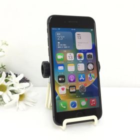 【良品】Apple iPhone 8 64GB A1906(MQ782J/A) スペースグレイ バッテリー100％ au 動作品