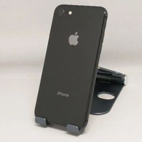 SoftBank 【SIMロックなし】MQ782J/A iPhone 8 64GB スペースグレー SoftBank