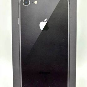 【ほぼ新品・未使用品】Apple iPhone 8 64GB SpaceGray