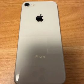 iPhone 8 64GB シルバー SIMフリー