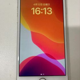 iPhone 8 64GB シルバー SIMフリー K2084