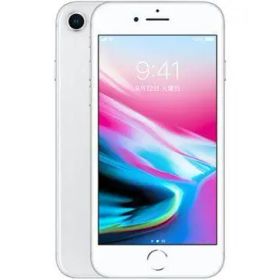 Apple iPhone 8 64GB [シルバー] MQ792J/A /中古品