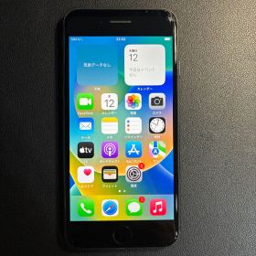 Apple iPhone8 64GB スペースグレイ