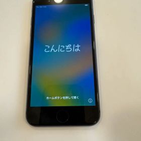 Apple iPhone 8 ブラック 64GB SIMロックなし