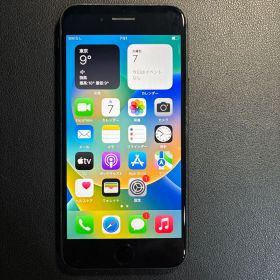Apple iPhone8 64GB スペースグレイ