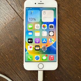 Apple iPhone 8 ピンクゴールド 64GB