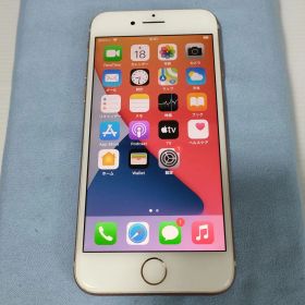iPhone 8 64GB ゴールド SIMロックなし