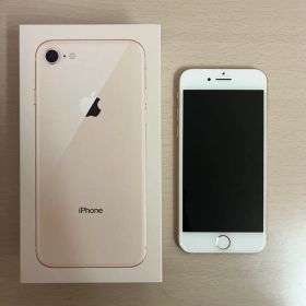 iPhone 8 ピンクゴールド 本体 64GB