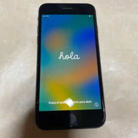 Apple iPhone 8 64GB ブラック