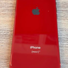 iPhone 8 (PRODUCT)RED 256GB 本体