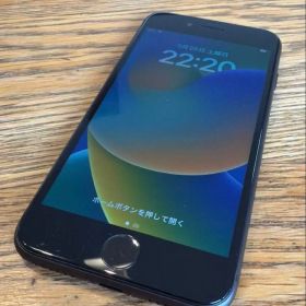 ★iPhone 8★SpaceGray★64GB/au版/SIMロック解除済