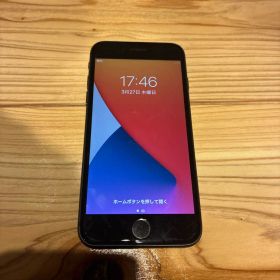 Apple iPhone 8 ブラック