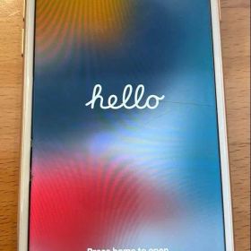 Apple iPhone 8 64GBゴールド 本体