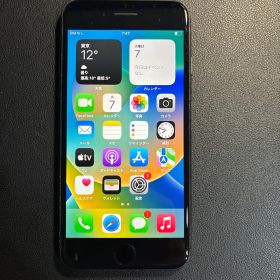 Apple iPhone8 64GB スペースグレイ