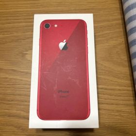 iPhone 8 (PRODUCT)RED 未使用品