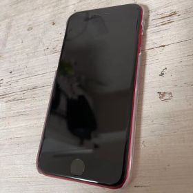 Apple iPhone 8 PRODUCT(RED) 本体 超美品