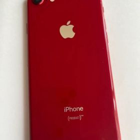 iPhone8 RED SIMフリー 美品
