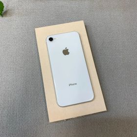 中古iPhone8 64GB シルバー 国内版SIMフリー 送料無料