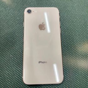 Apple iPhone8 ピンク本体