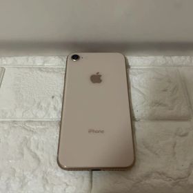 Apple iPhone 8 ピンクゴールド 本体 64GB