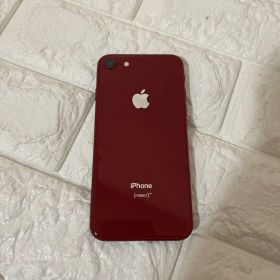 Apple iPhone 8 レッド 本体 64GB