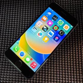 iPhone8 256GB スペースグレイ SIMフリー バッテリー容量100%