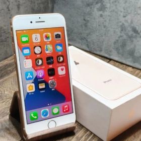 美品 iphone8 64GB SIMロック解除済み スマホ