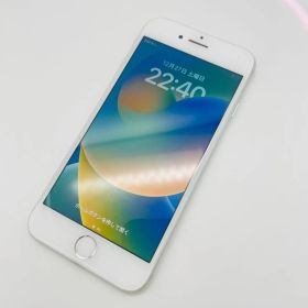 iPhone 8 64GB シルバー SIMロック無し