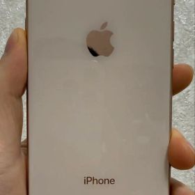 Apple iPhone 8 ゴールド