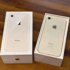 iPhone 8 Gold 64GB 海外版