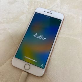 iPhone 8 Gold 64 GB SIMフリー(au)中古品