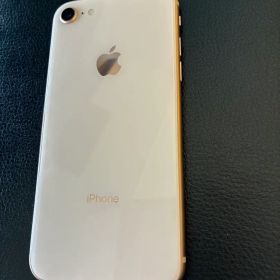 Apple iPhone 8 ゴールド 本体