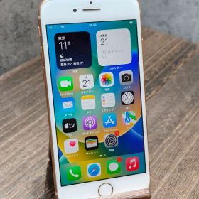 美品 iphone8 64GB SIMフリー スマホ