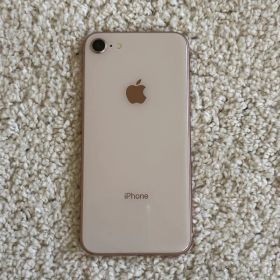 iPhone 8 ゴールド 256GB