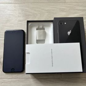 iPhone8 256GB SIMフリー ブラック