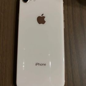 Apple iPhone 8 ピンクゴールド 本体