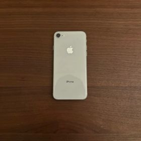 Apple iPhone 8 Silver + Freitag