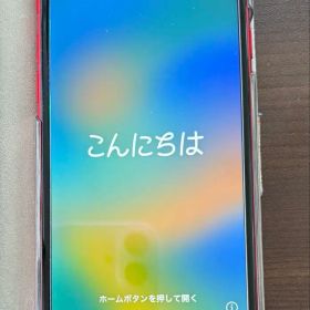 iPhone 8 64GB スマートフォン 本体 レッド
