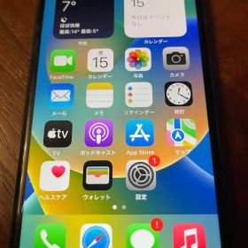 Apple iPhone8 64GB SIMロック起動確認 念の為完全ジャンク品